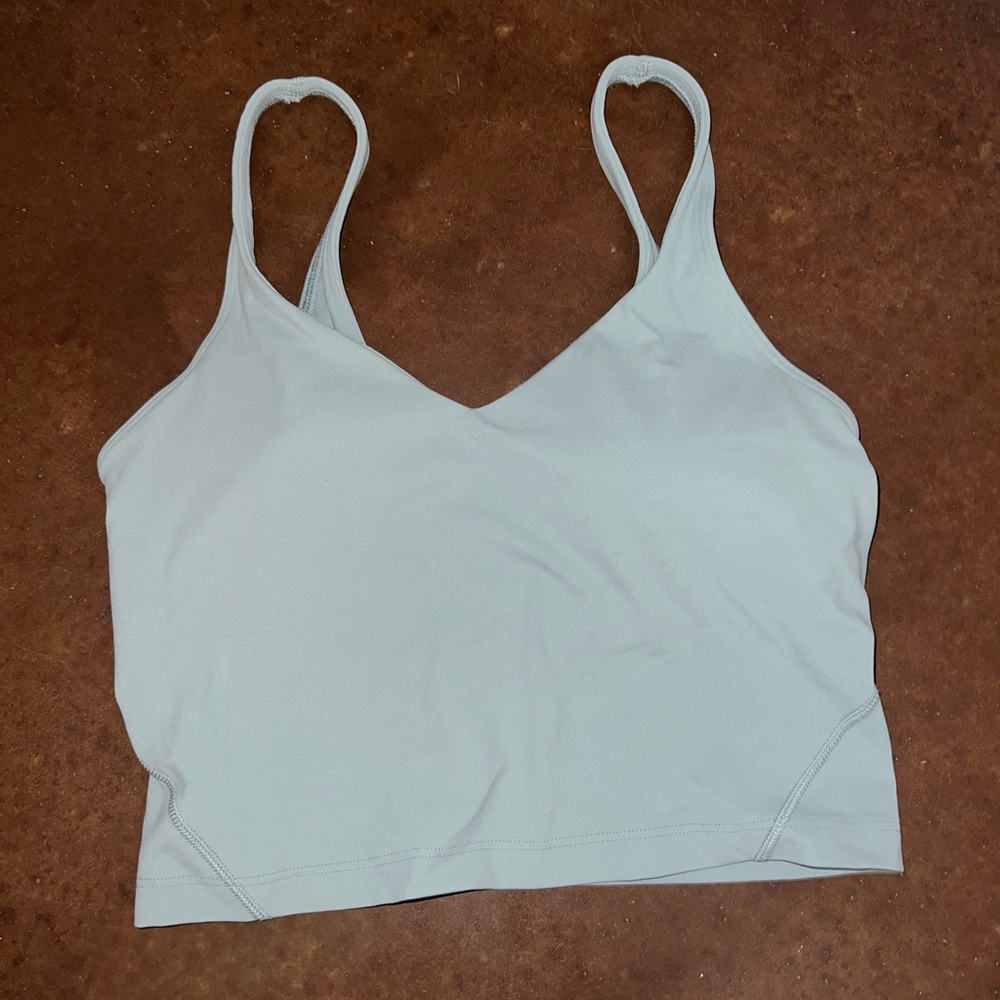 Lululemon align tank size 6